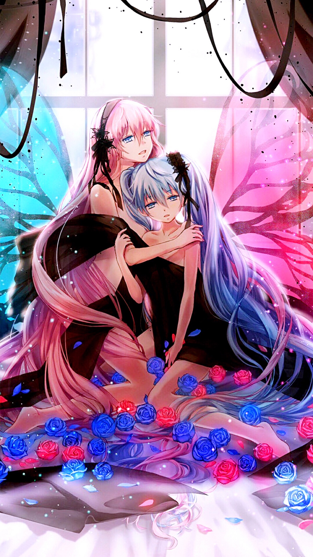 清新简约 唯美卡通 萌系壁纸