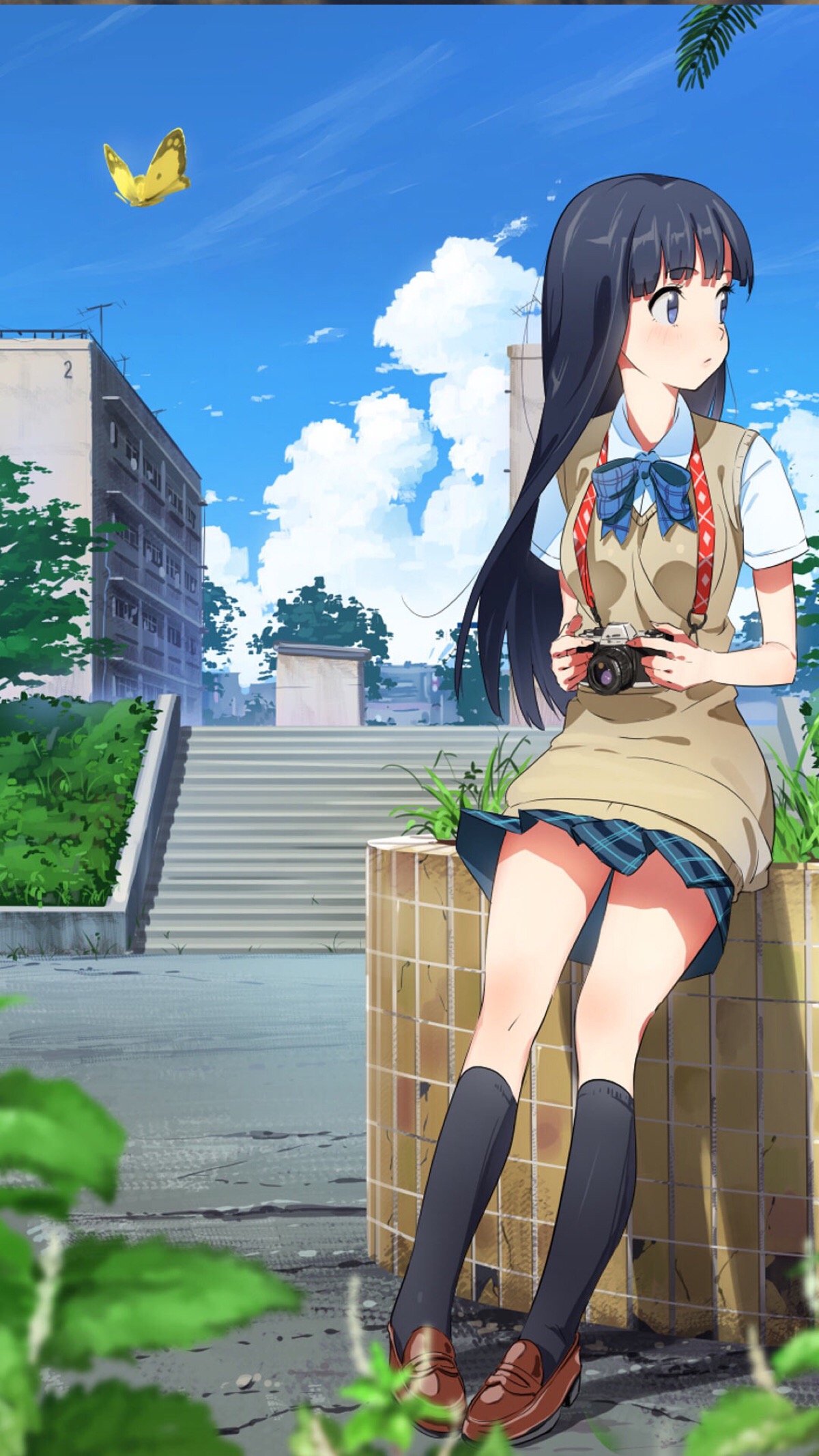 清新简约 唯美卡通 萌系壁纸