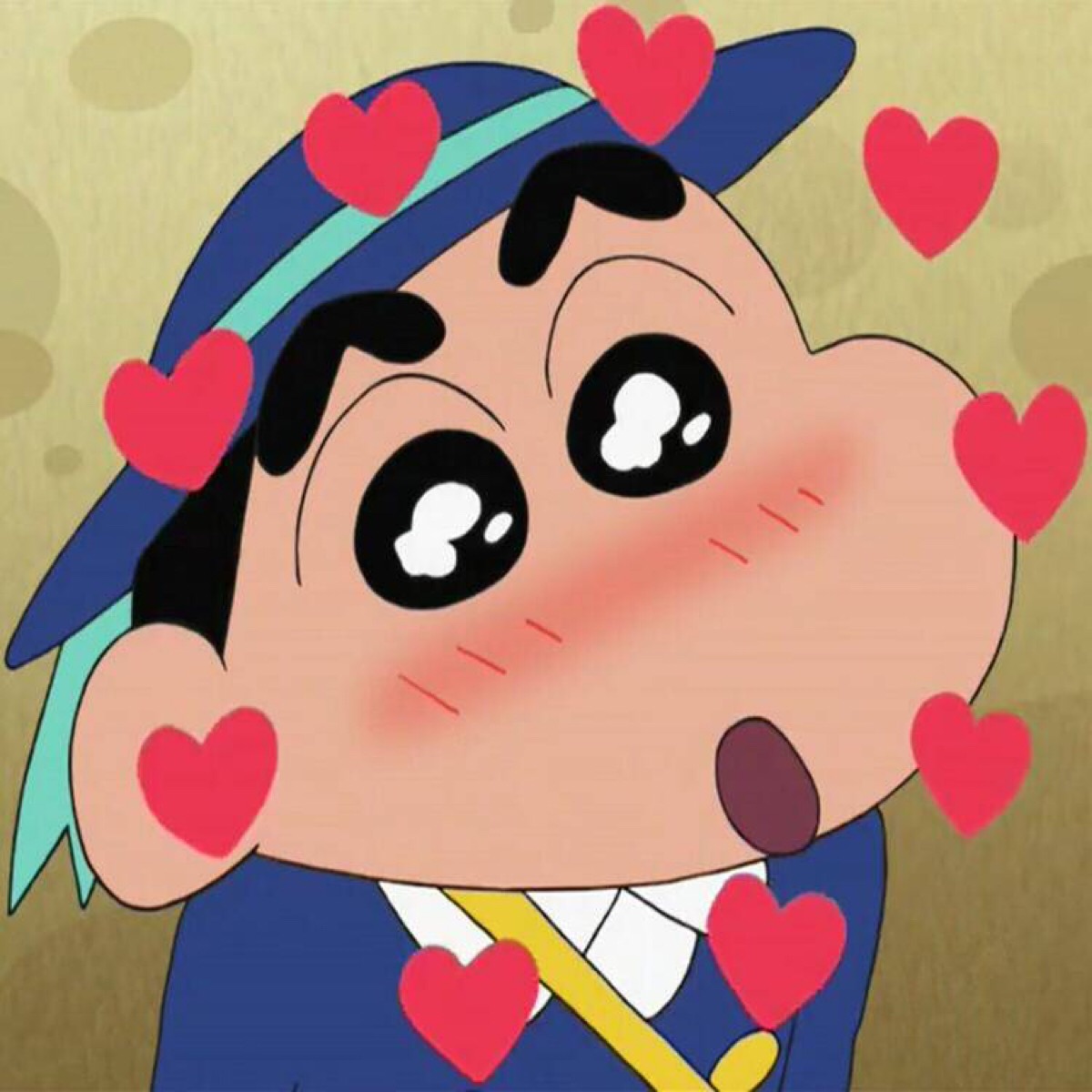 蜡笔小新/野原新之助/不论什么样子都超可爱