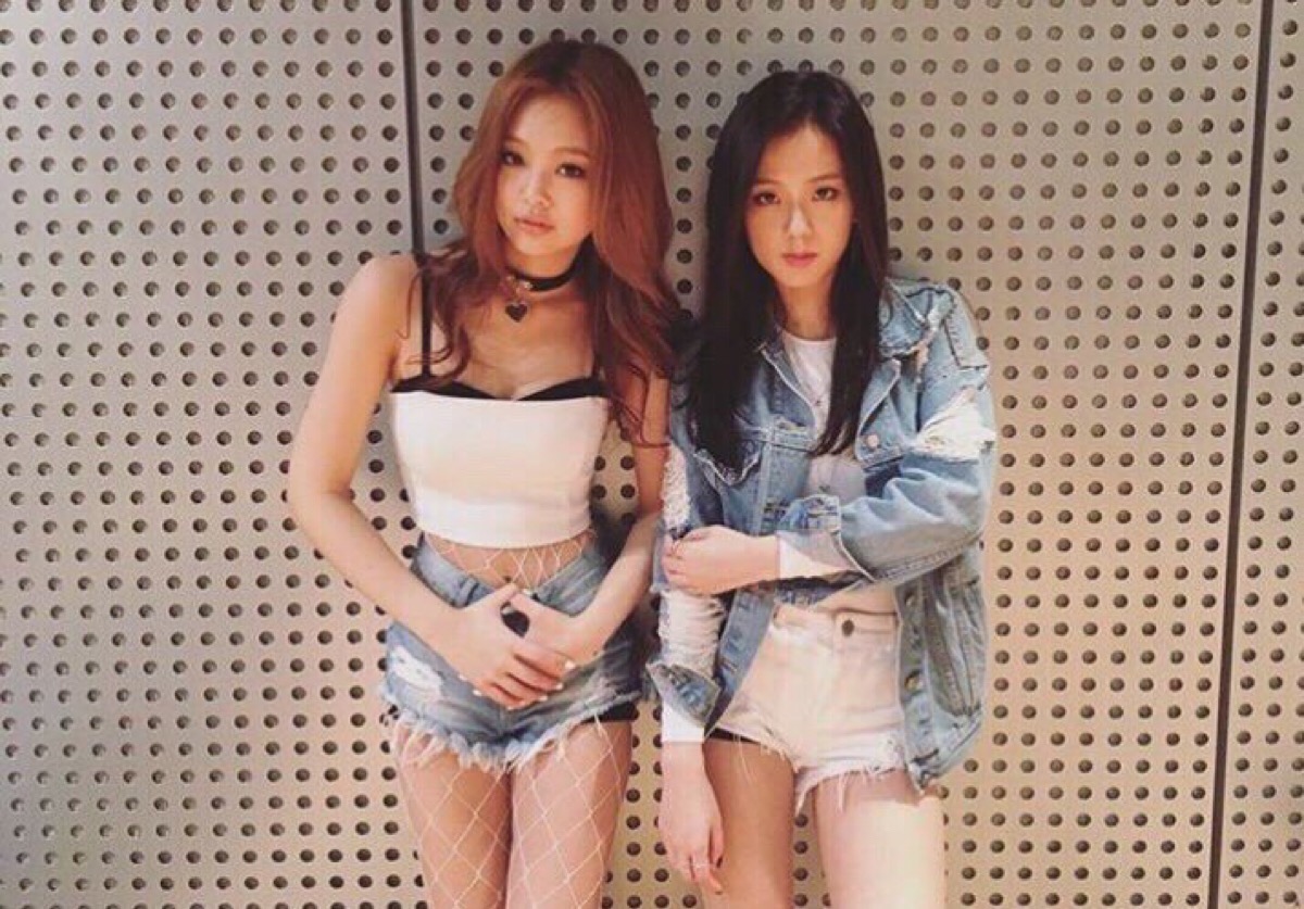 jennie jisoo