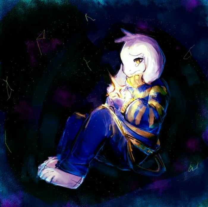 outertale asriel
