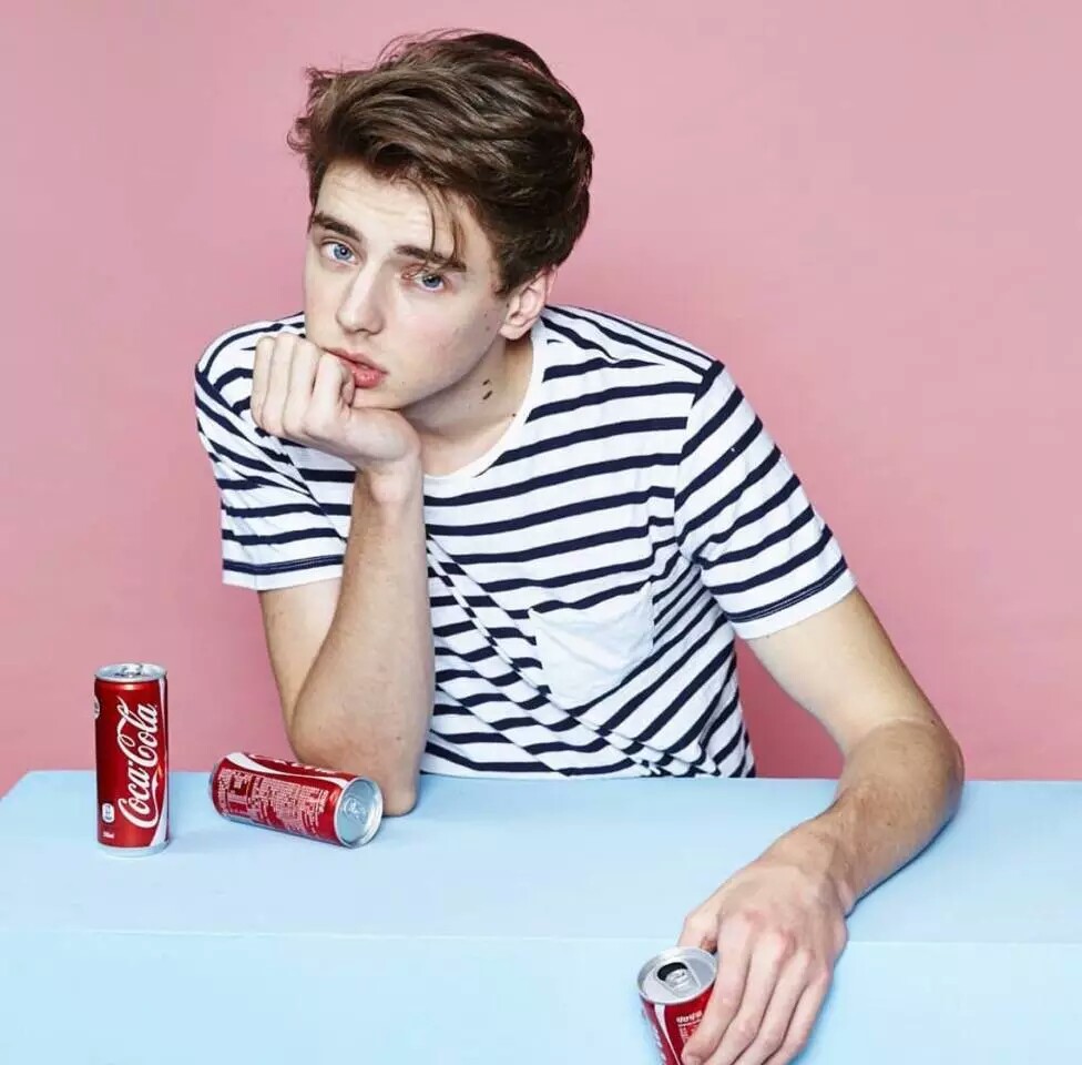 欧美头像 cool boy