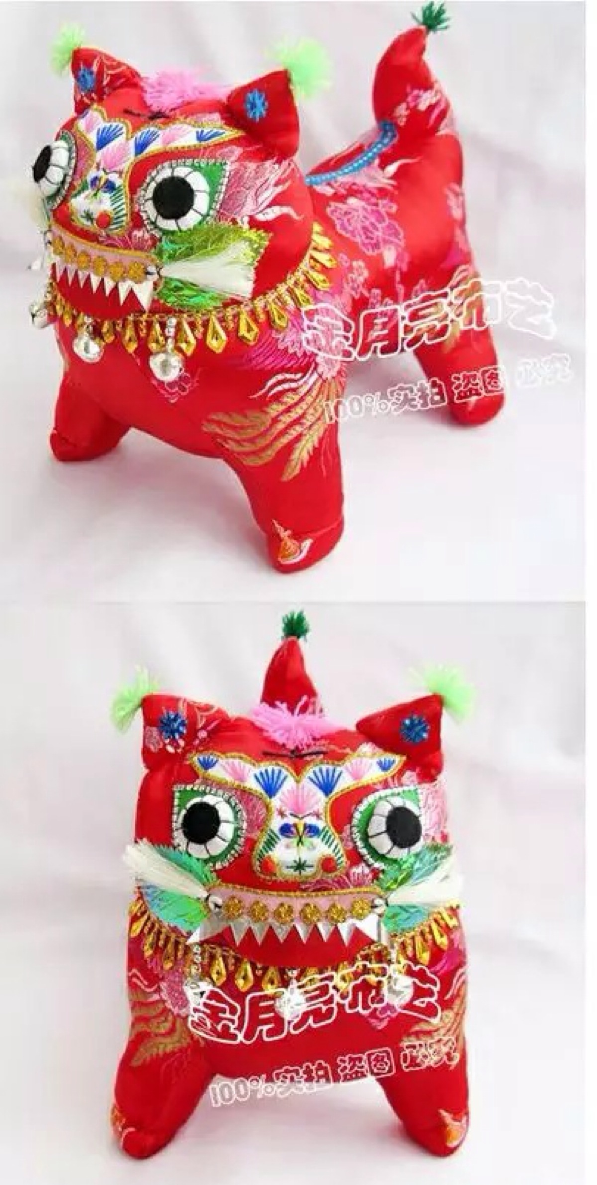 布老虎 