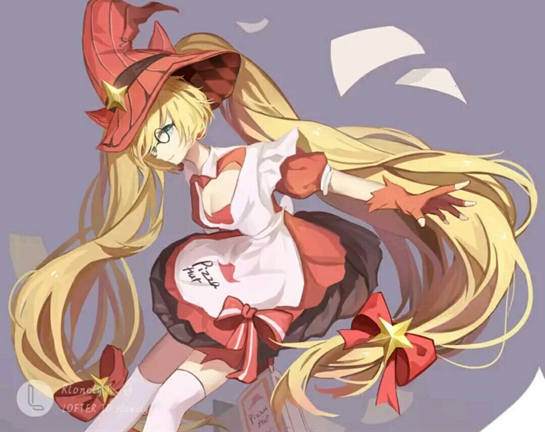 王者荣耀魔法小厨娘