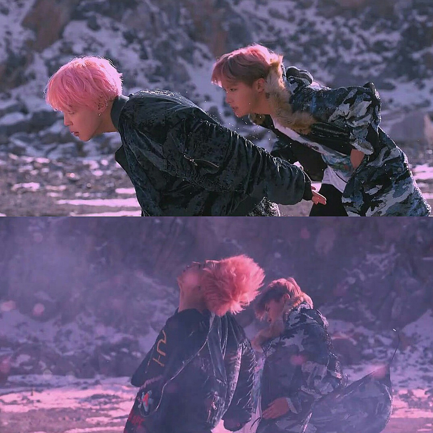 防弹少年团bts wings外传 you never walk alone not today mv 朴智旻