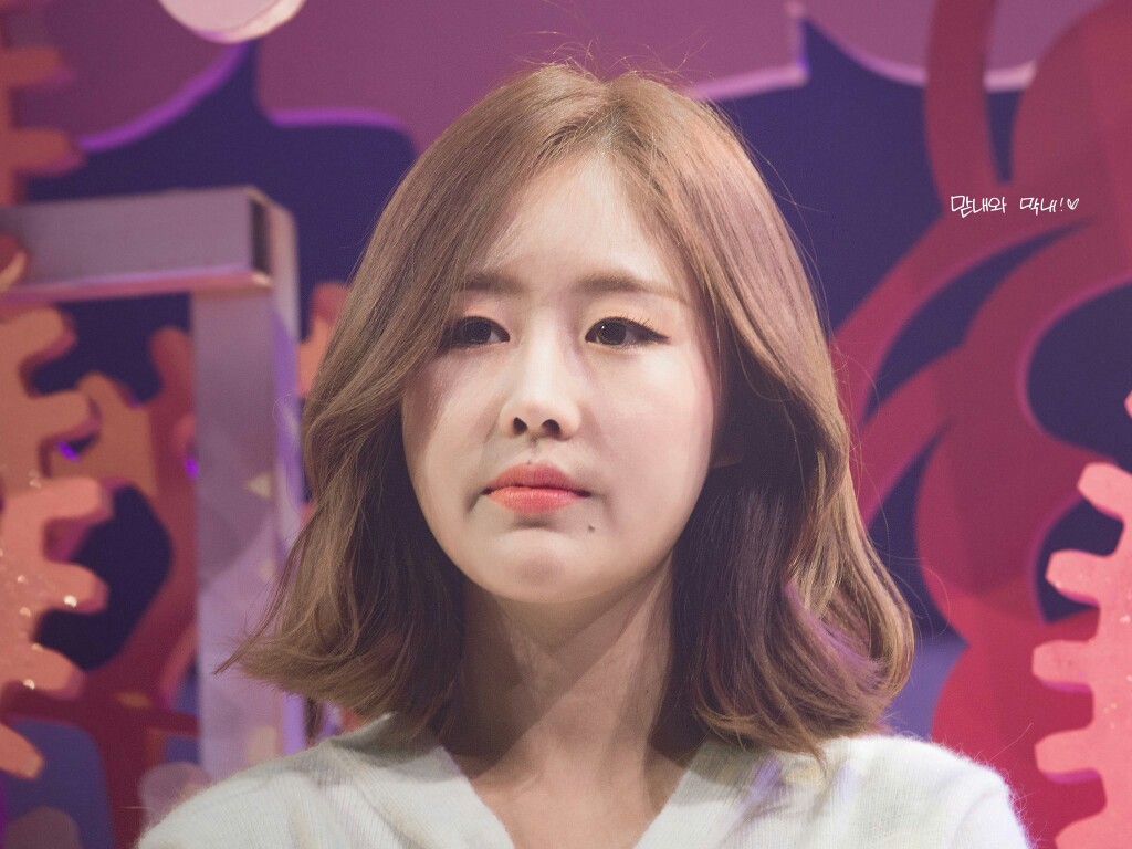 lovelyz babysoul/刘秀晶