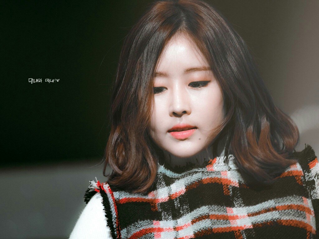 lovelyz babysoul/刘秀晶