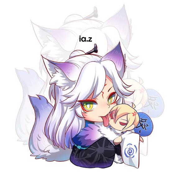阴阳师‖ 妖狐