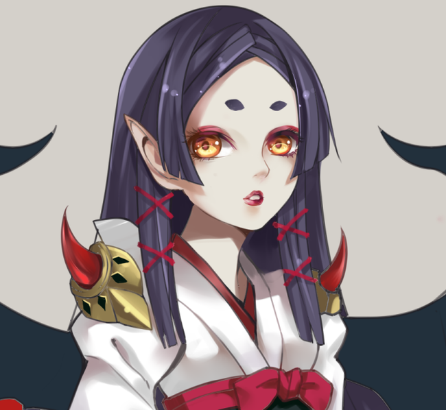 阴阳师‖ 吸血姬