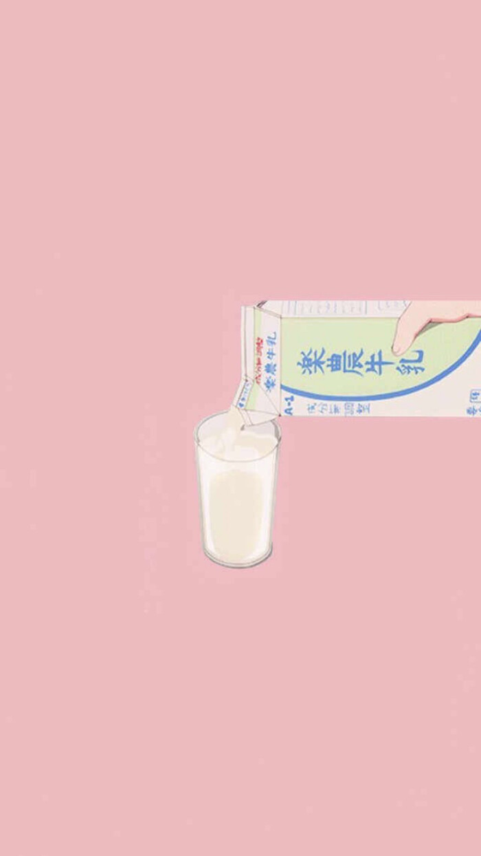 简约 壁纸 小清新 少女心 干净 那天的天很蓝,海风清凉,他的笑容在