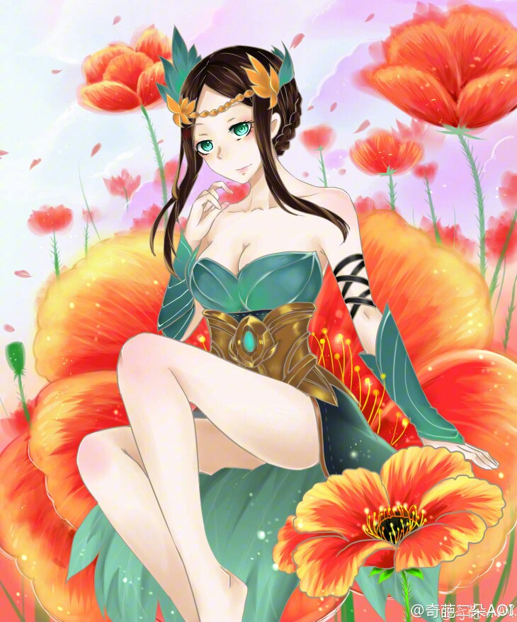 王者荣耀 虞姬