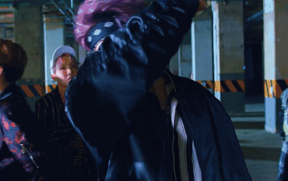 防弹少年团bts 金南俊 rapmonster