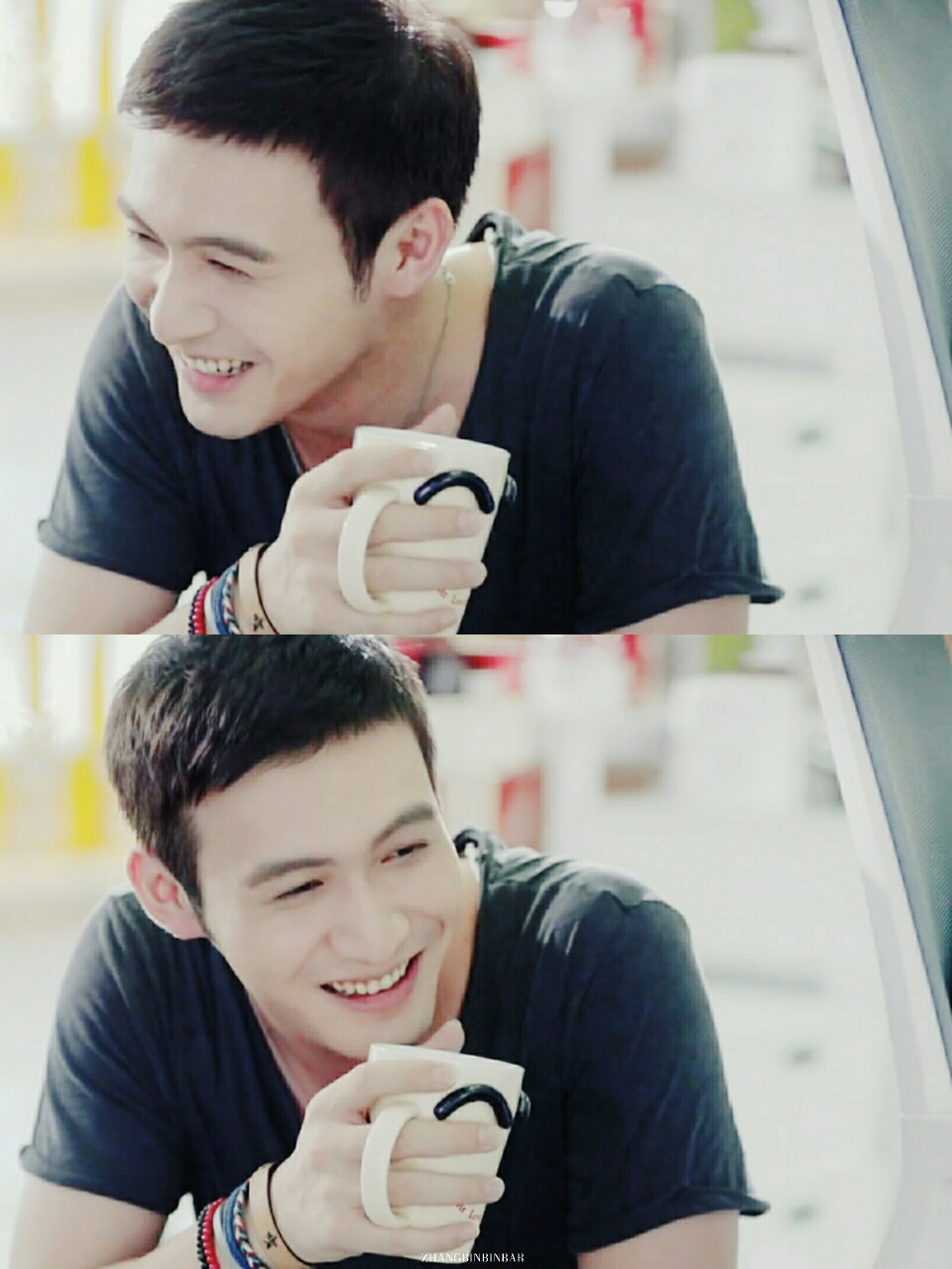 张彬彬 林一木 漂亮的李慧珍