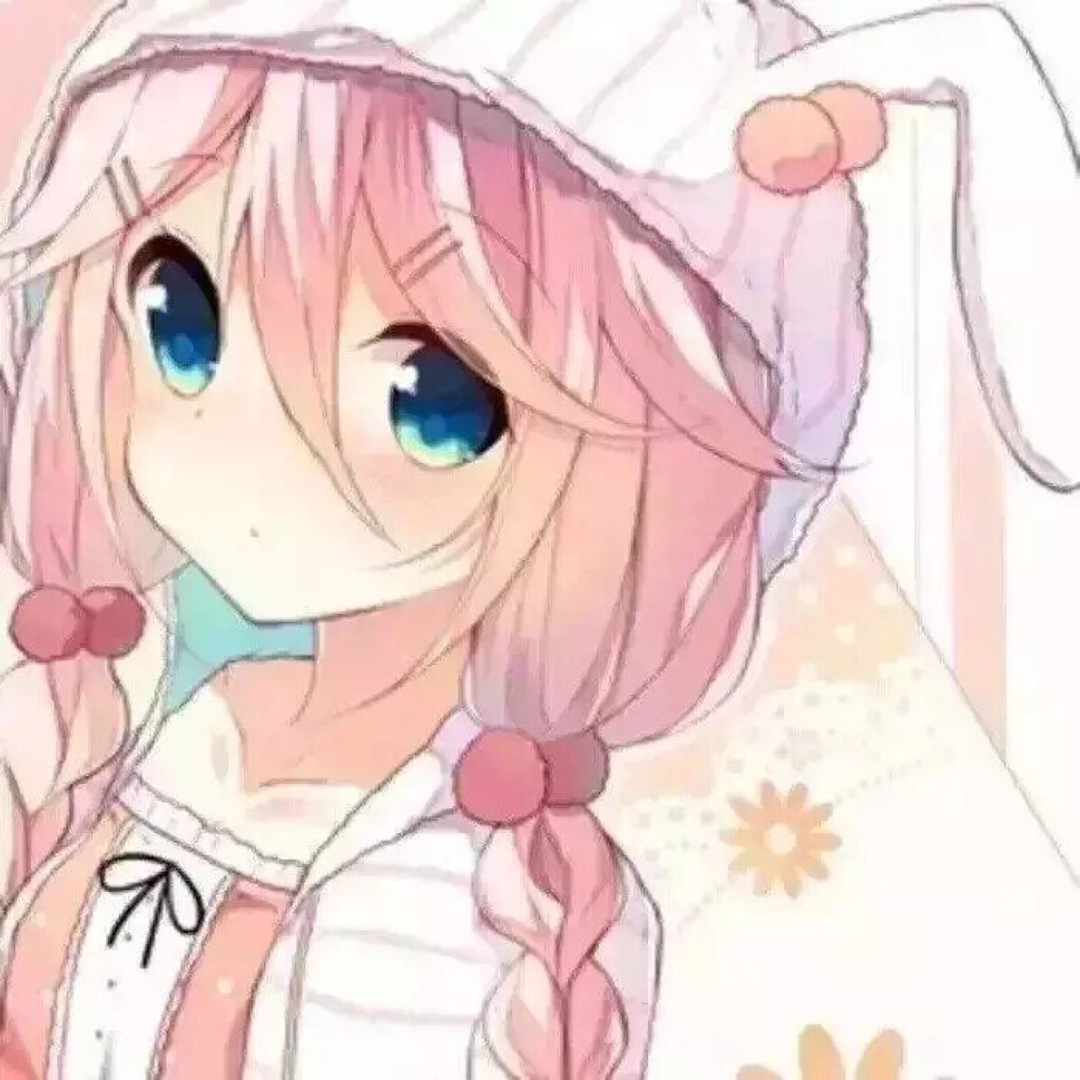 动漫 萌妹子 二次元