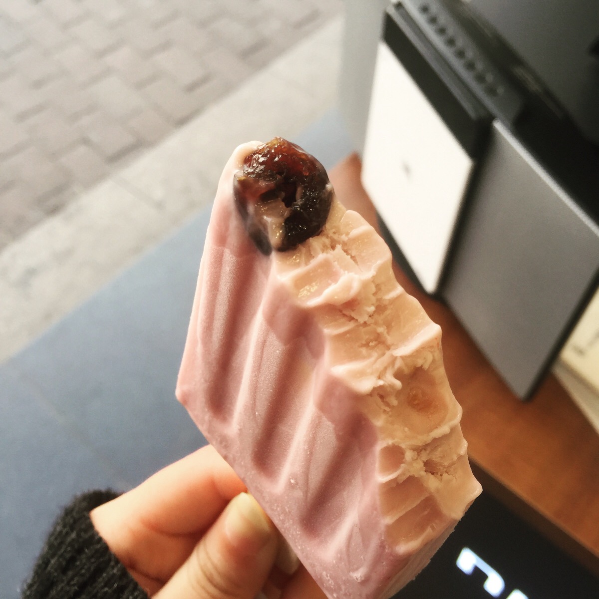 中街1946 阿玛蕾娜野樱桃 野樱桃有种止咳糖浆的味道,还好其他部分挺