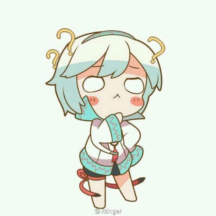 q版言和6