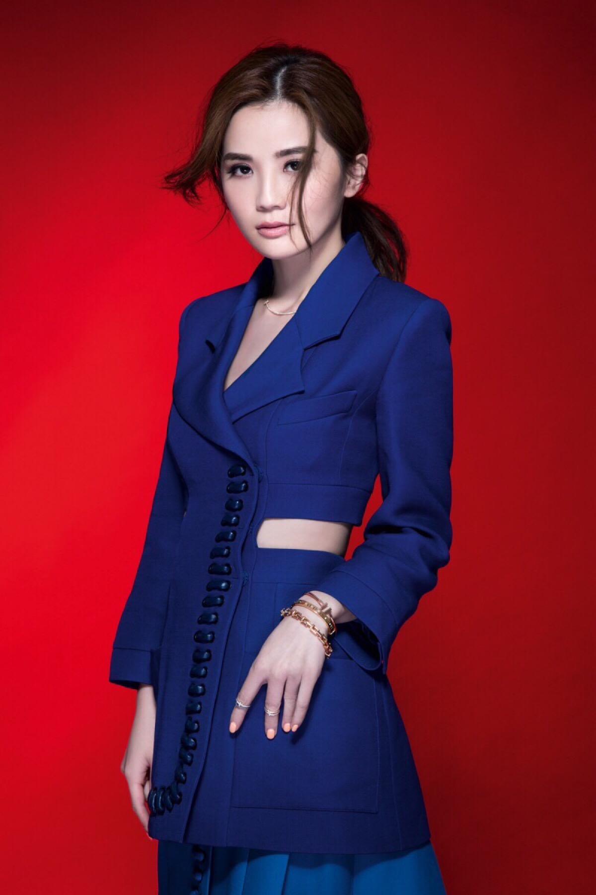 蔡卓妍charlene choi 阿sa