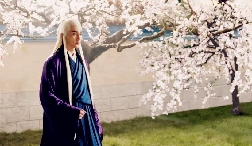 三生三世十里桃花-东华帝君