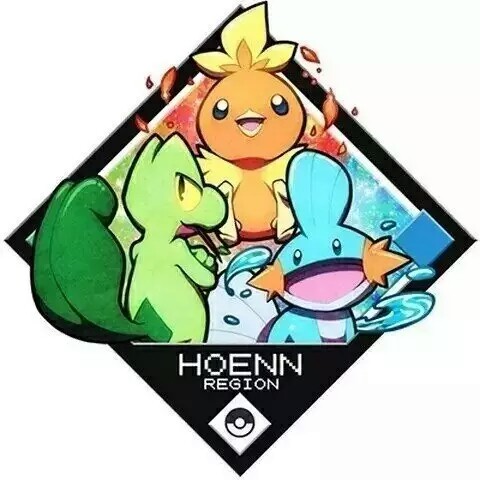 神奇宝贝 历代御三家