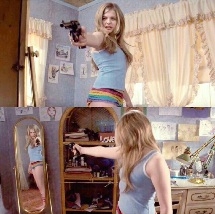 chloe moretz