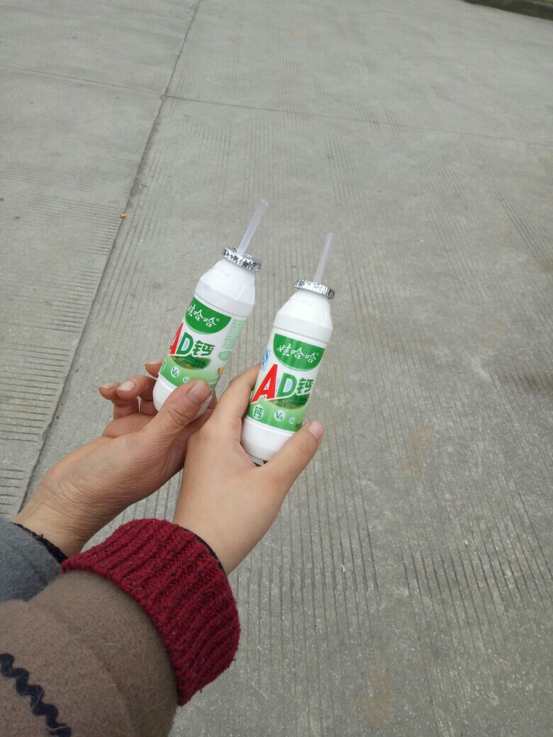 ad钙奶 