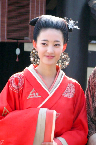 美人心计-聂慎儿-王丽坤饰