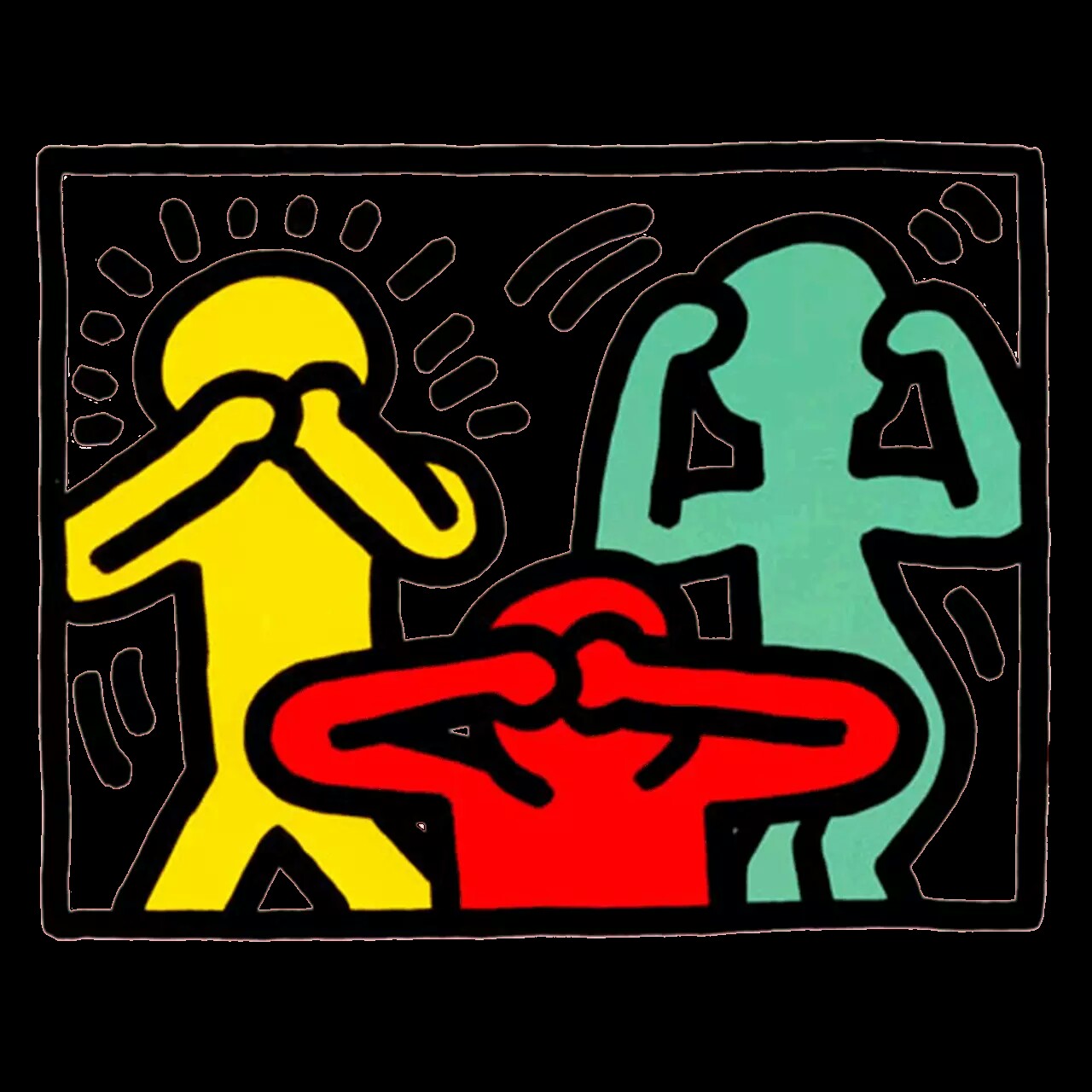 keith haring