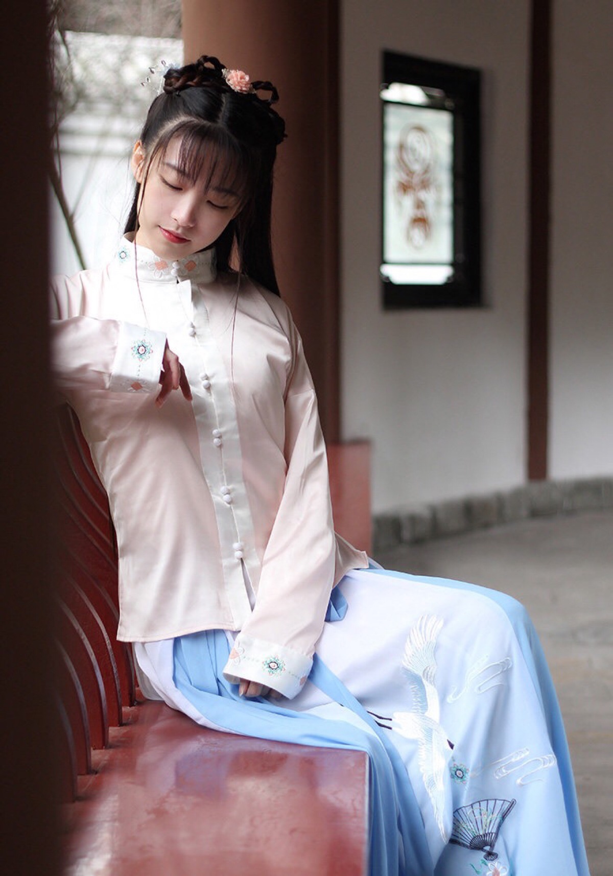 小起,半藏森林,江南素兮 汉元素