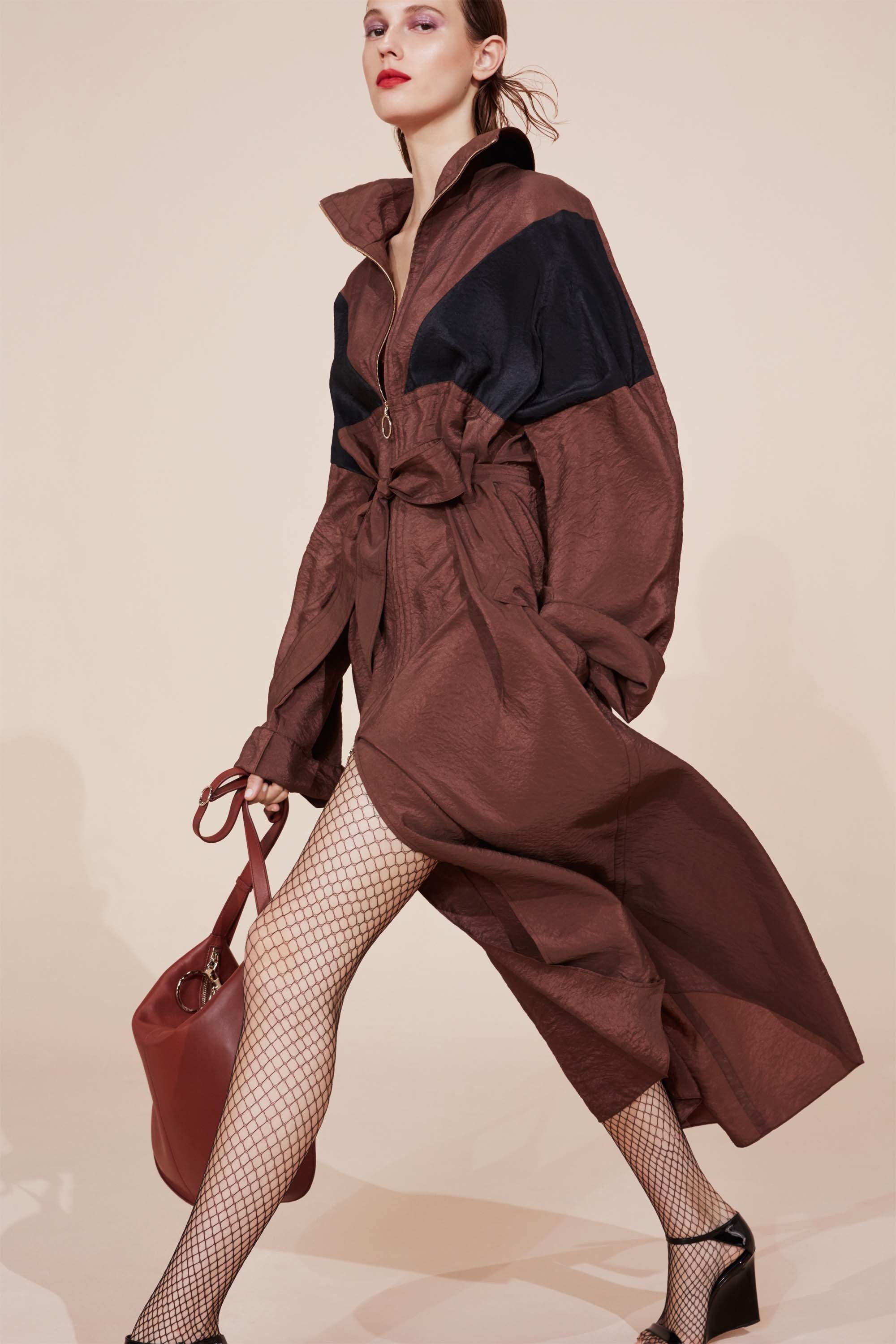 nina ricci(莲娜丽姿)2017早春系列lookbook