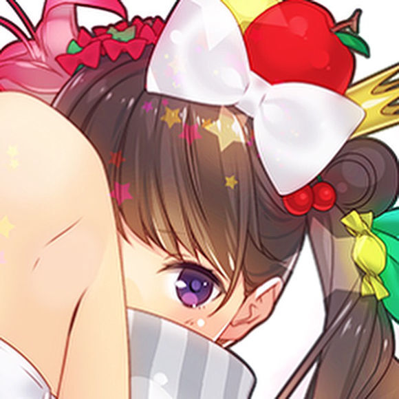 软味屋 软妹女头 动漫头像 少女心爆棚 粉色系 软妹100% 日系萝莉
