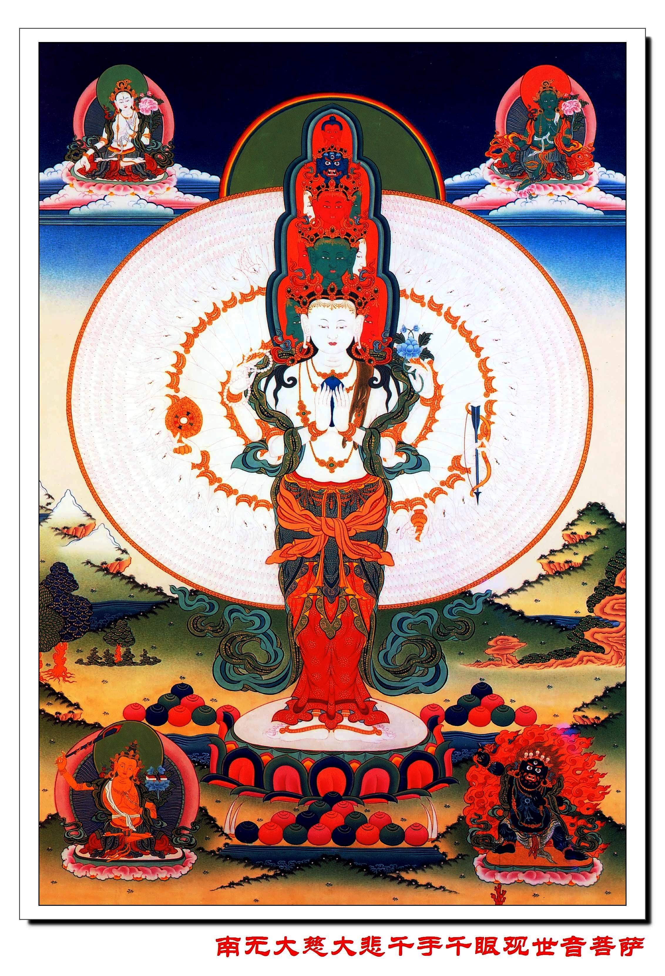 精美唐卡:二十一尊度母(套图) - 坚华嘉措的日志- 网易博客
