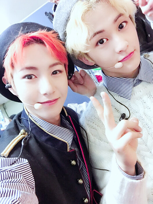 〔nct dream〕黄仁俊 李马克-堆糖,美好生活研究所