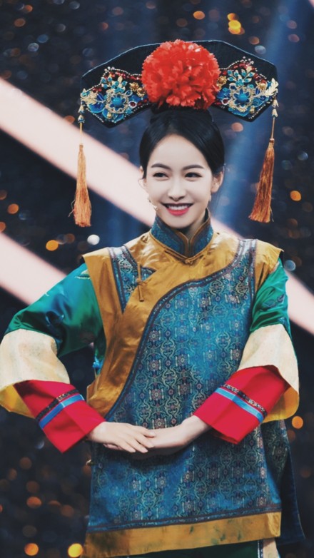 宋茜容嬷嬷王牌对王牌