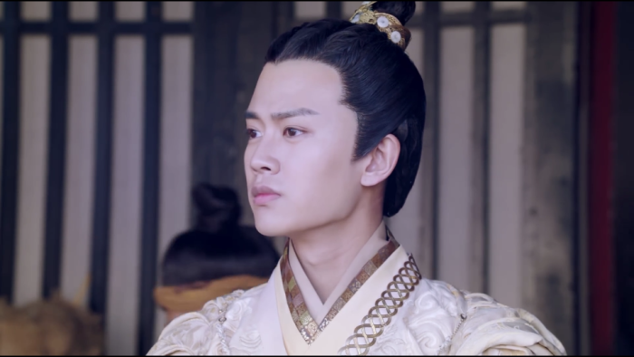 大唐荣耀 李俶 任嘉伦