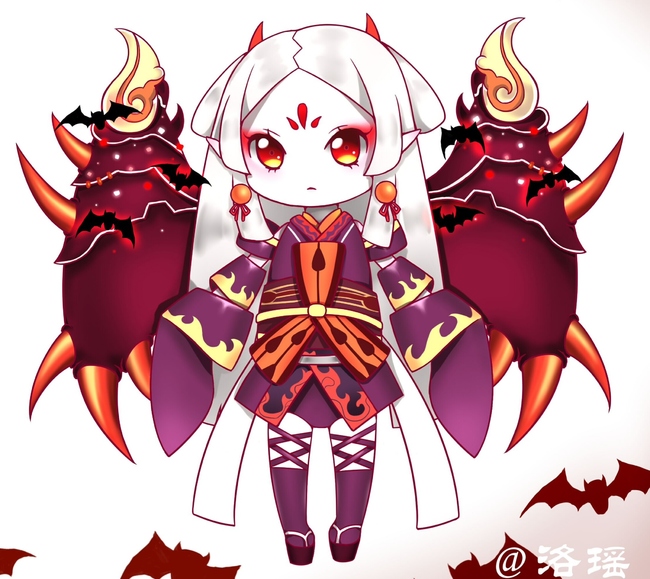 阴阳师‖ 吸血姬