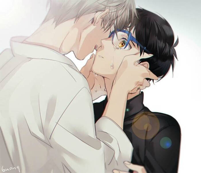on ice#花式滑冰#运动#胜生勇利#维克托·尼基福罗夫#尤里·普利赛提