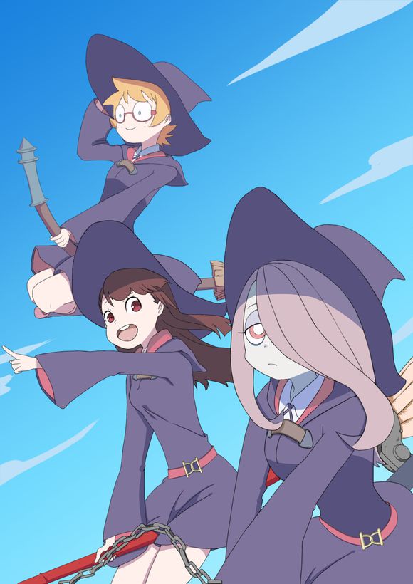 小魔女学园