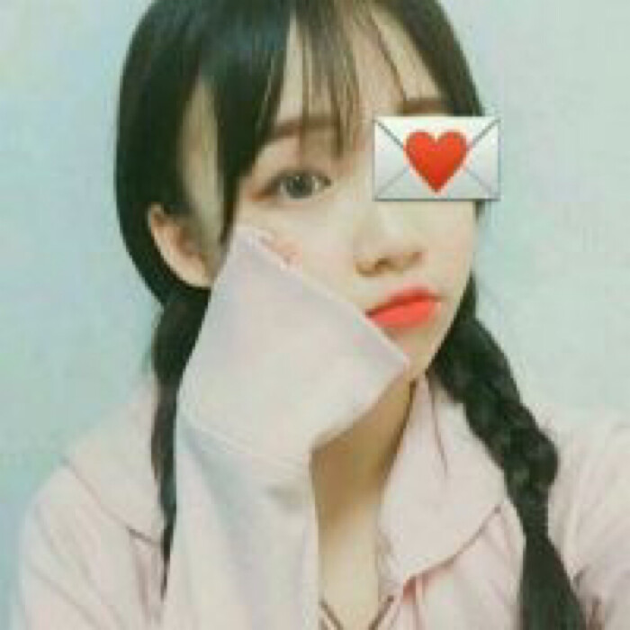 女生头像 可耐
