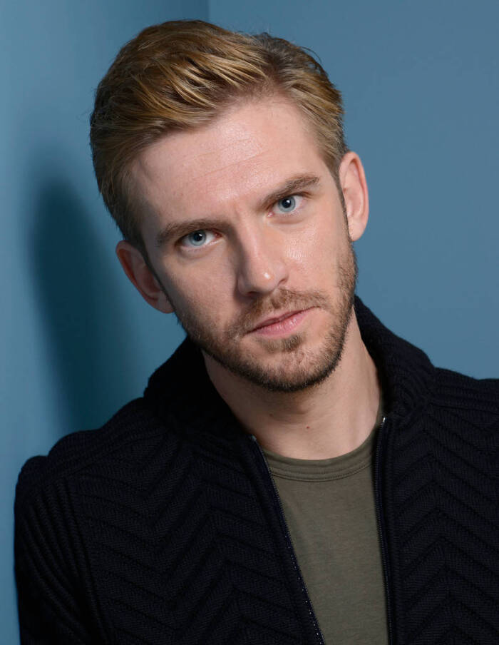 dan stevens.大表哥.