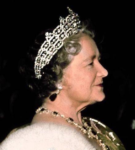 英国王太后年轻时照片图片