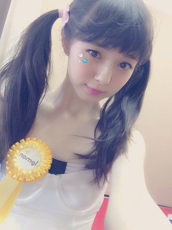 双马尾#市川美织