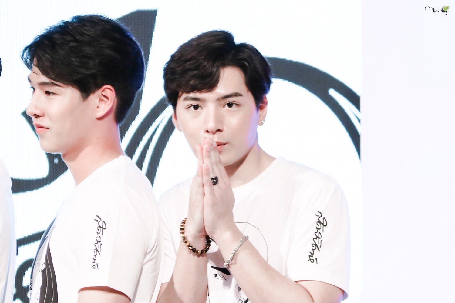 kristperawat 泰剧一年生 暖暖 阿日学长 arthit 王慧侦