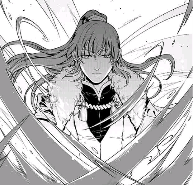 全职高手‖大角虫漫画‖蓝桥春雪