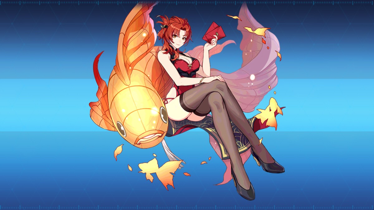 崩坏3rd 姬子