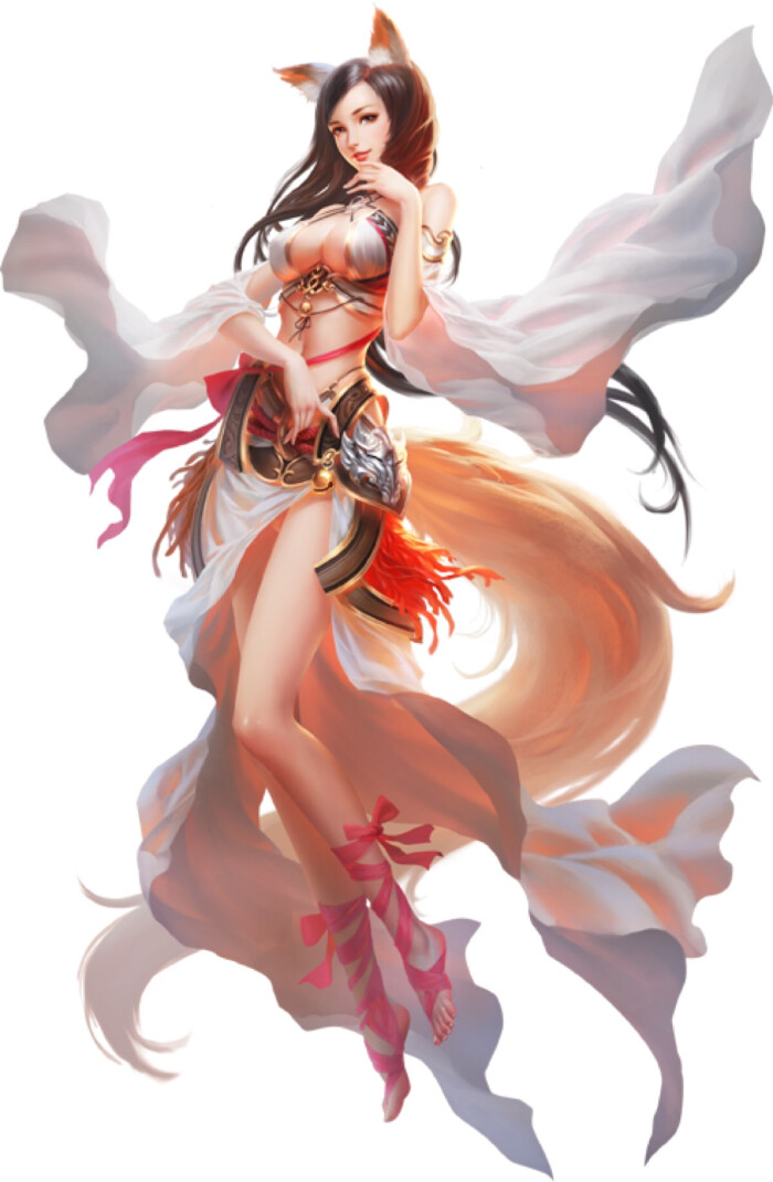 妖姬三国|灵狐