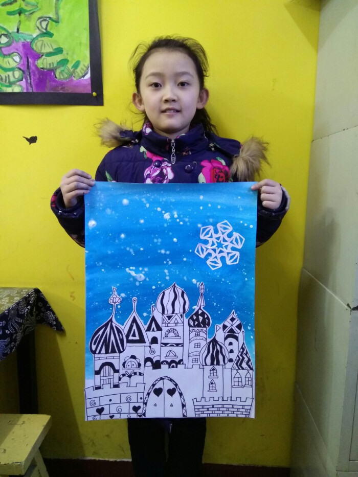 冰雪城堡