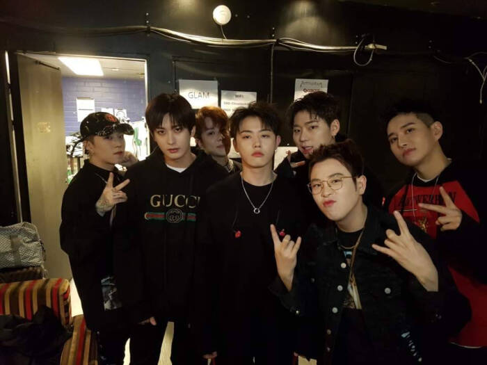 block b 成员 金有权