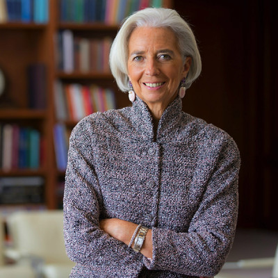 christine lagarde