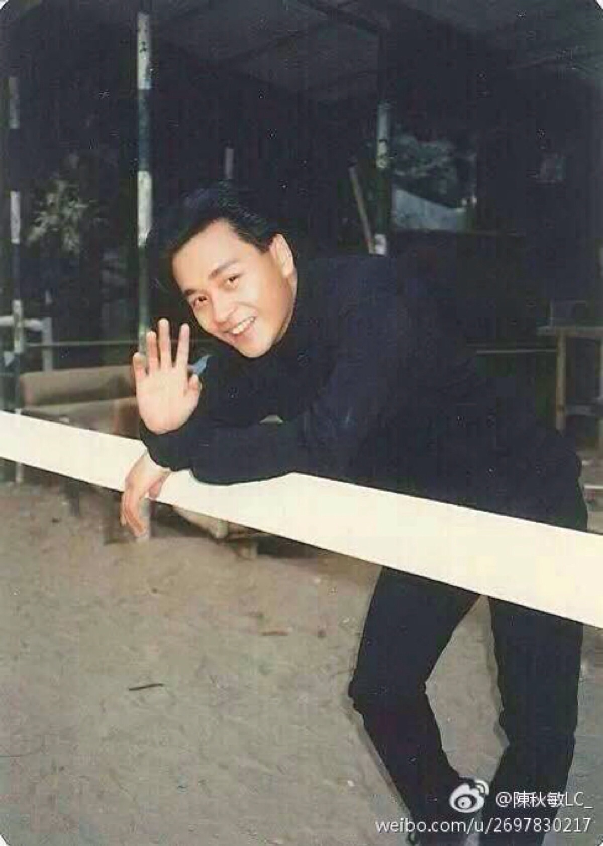 张国荣 