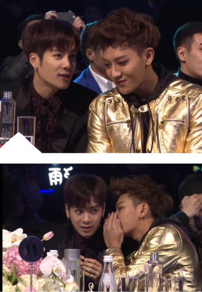 王嘉尔jackson